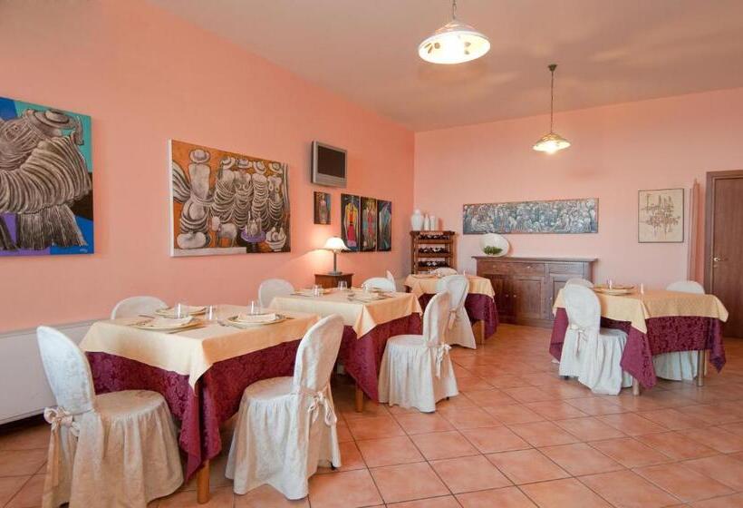 호텔 Albergo Ristorante Siro