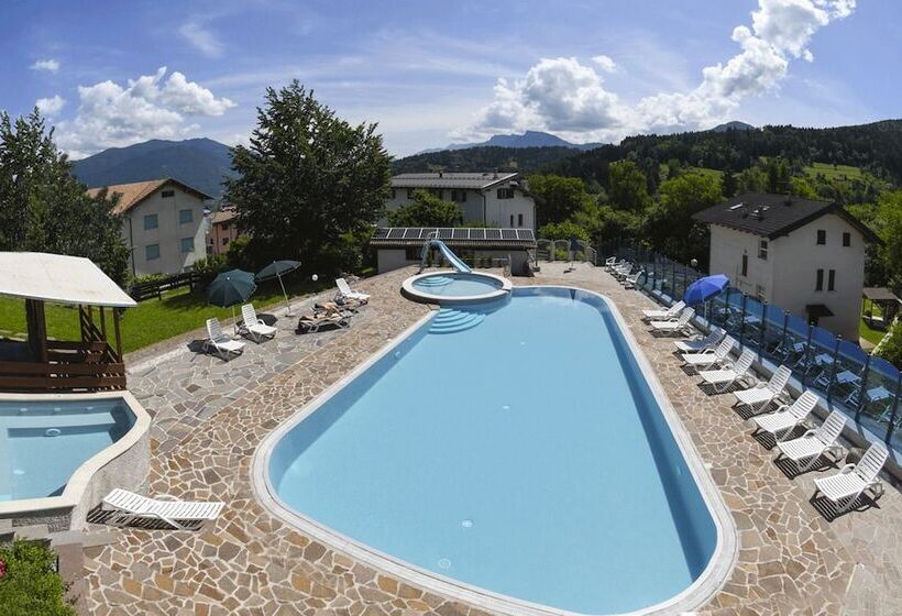 هتل Alpenrose Wellness