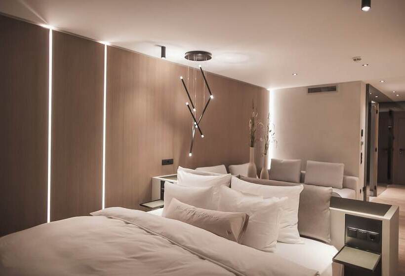 호텔 Lanerhof Active/spa/balance