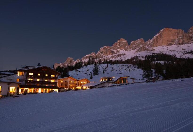 Отель Moseralm Dolomiti Spa Resort