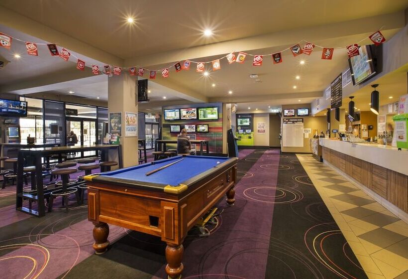 酒店 Nightcap At Glengala