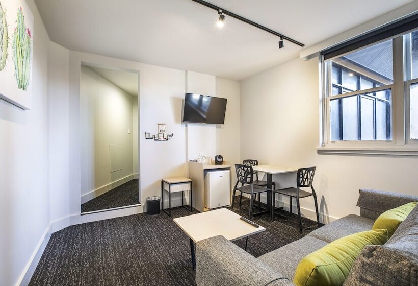 酒店 Nightcap At Glengala