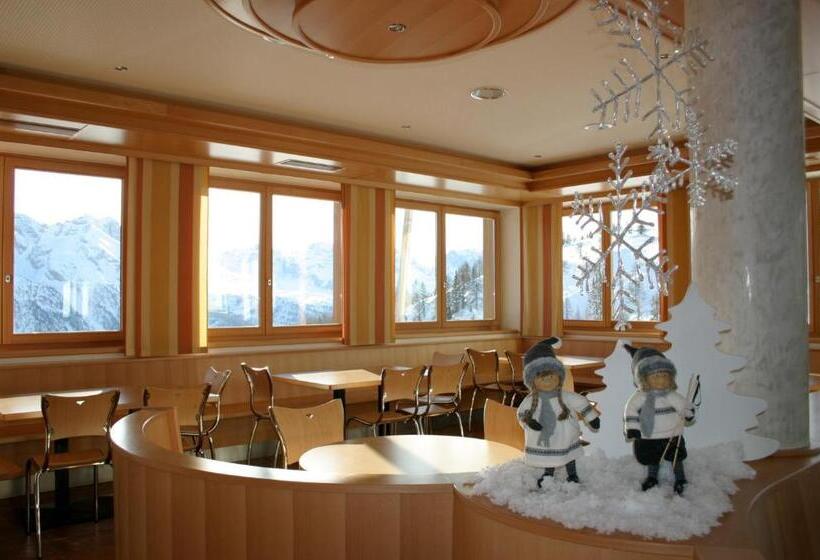 בית מלון כפרי Rifugio Solander