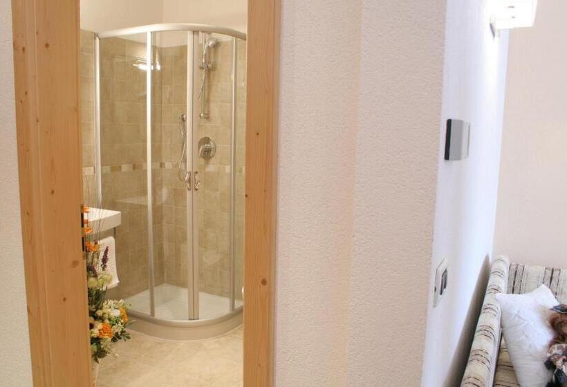 בית מלון כפרי Rifugio Solander