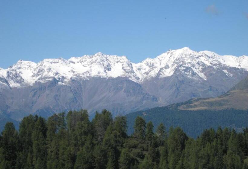 בית מלון כפרי Rifugio Solander