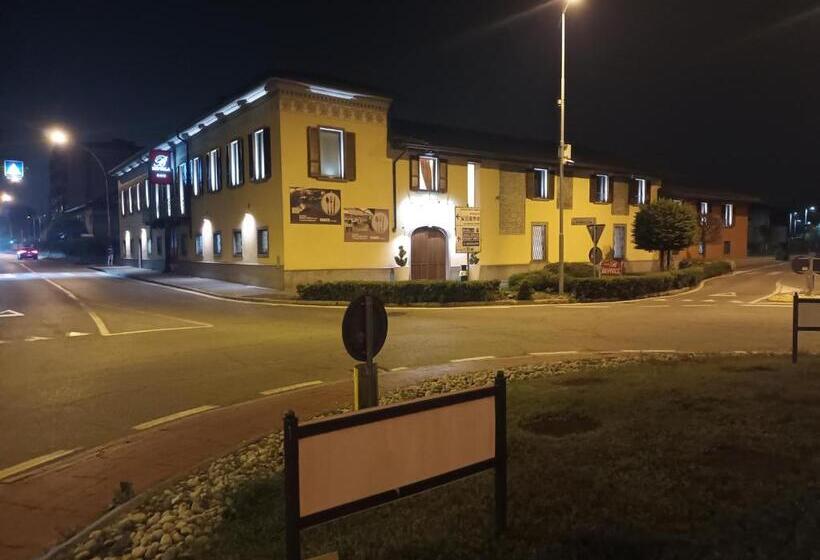 酒店 Ristorante La Bettola