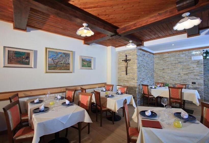 فندق Stella Alpina