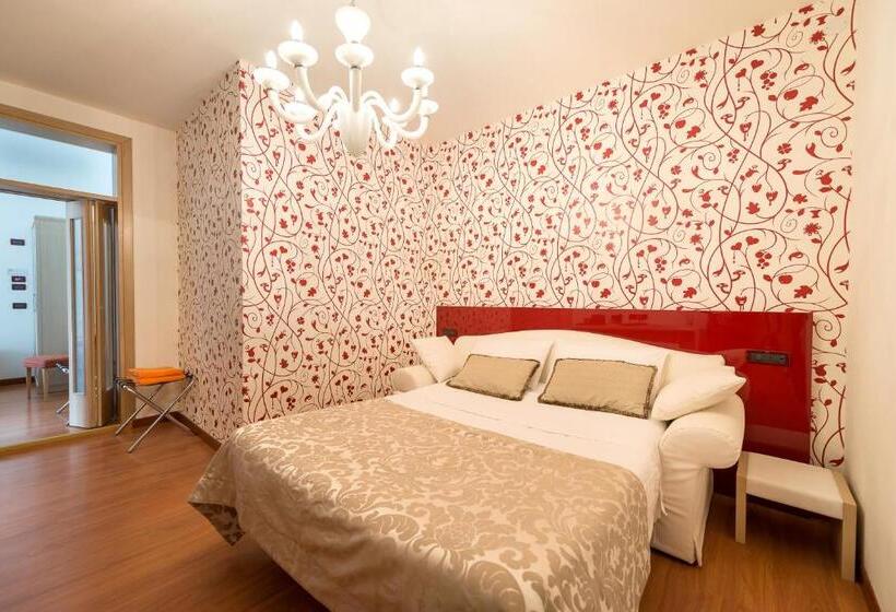 هتل Villa Angelina