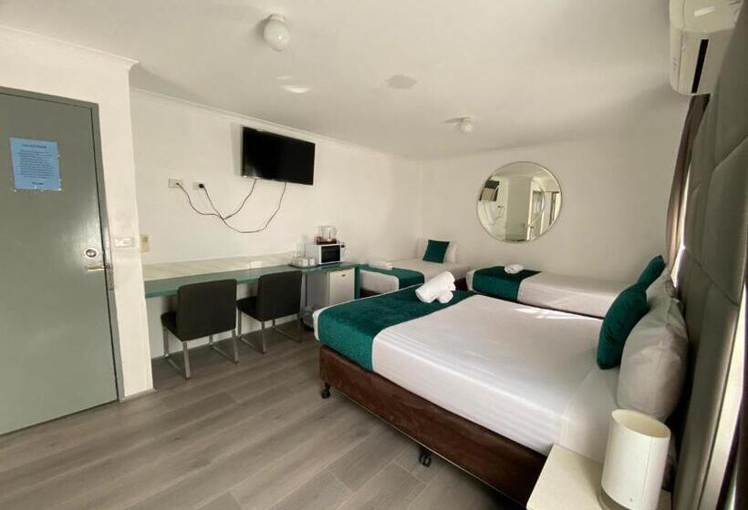 Hunter Valley Travellers Rest Motel