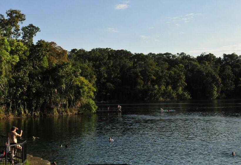 Kookaburra Motel Yungaburra