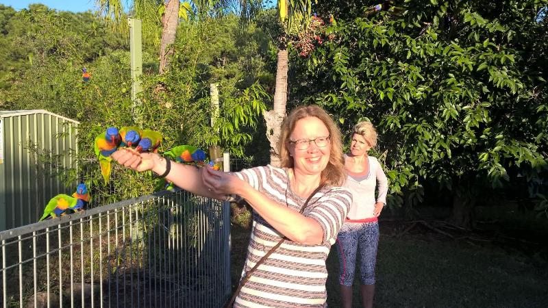Magnetic Island Bed And Breakfast