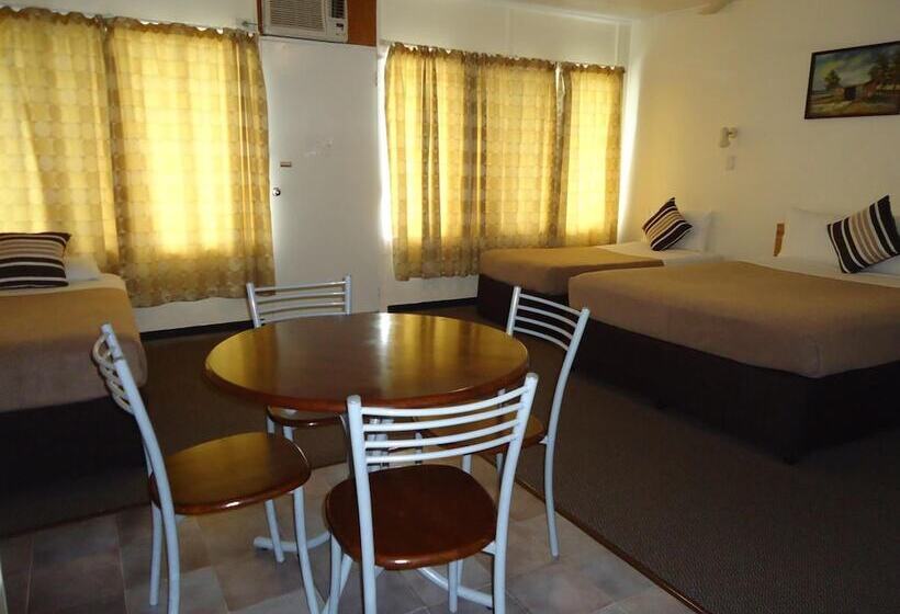 Moondarra Motel