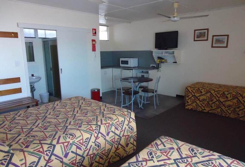 Moondarra Motel