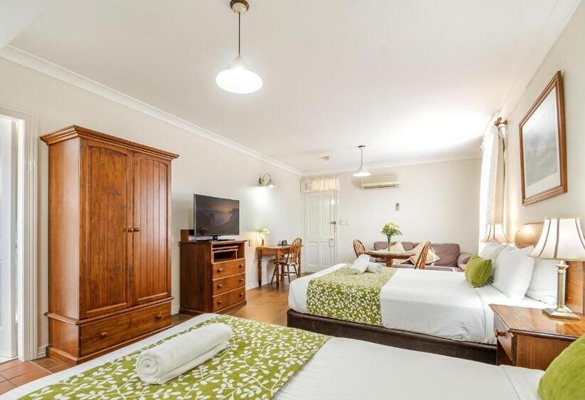 مُتل Ballina Heritage Inn