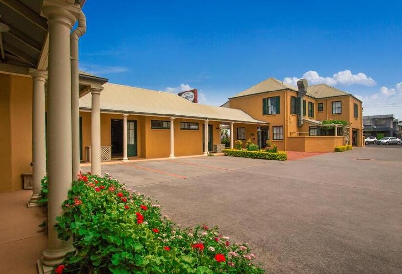 مُتل Ballina Heritage Inn