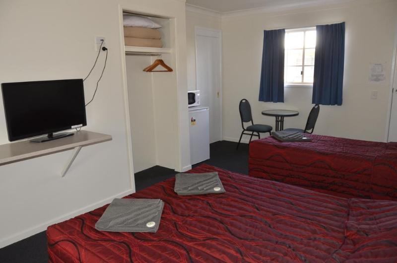 مُتل Charleville Waltzing Matilda Motor Inn