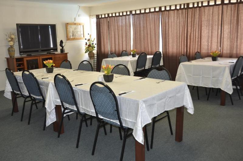 مُتل Charleville Waltzing Matilda Motor Inn