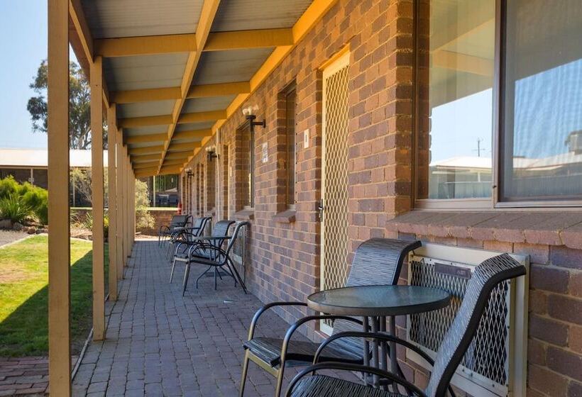 모텔 Corowa Bindaree Holiday Park