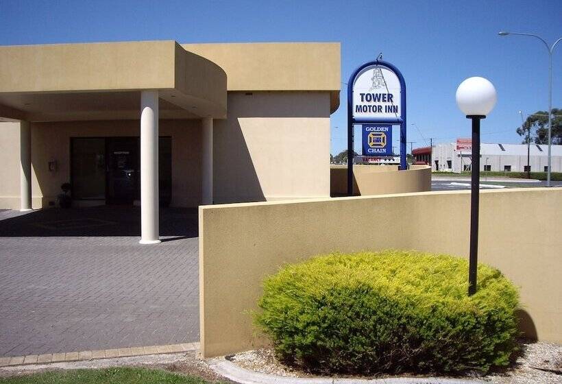 مُتل Tower Motor Inn