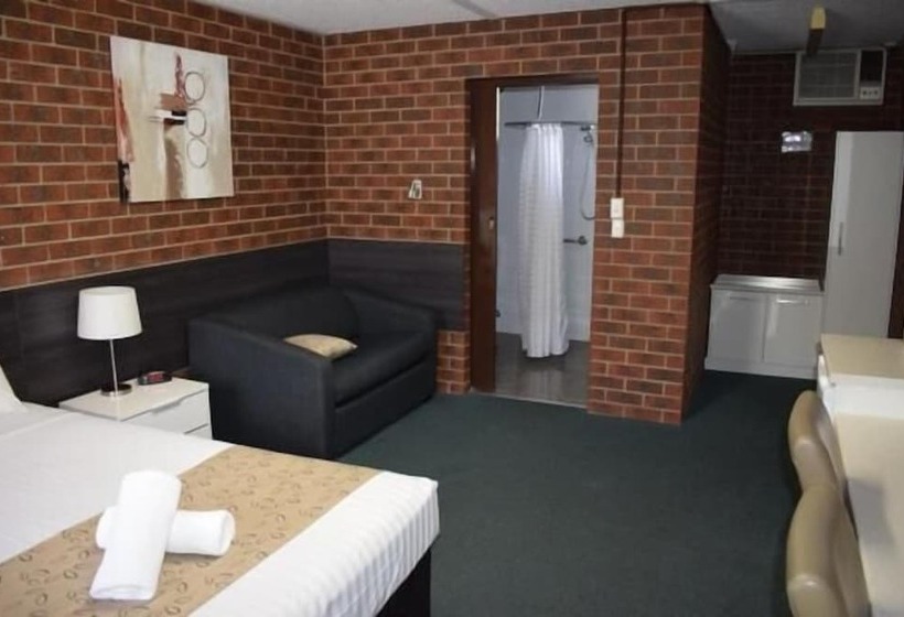 모텔 Healesville Motor Inn
