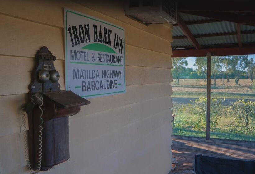 מוטל Ironbark Inn