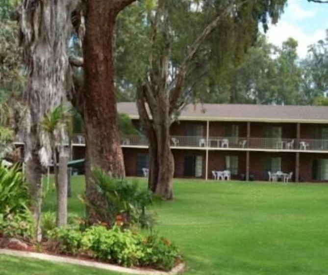 モーテル Tocumwal Golf Resort