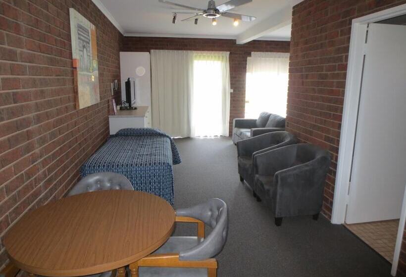 モーテル Tocumwal Golf Resort