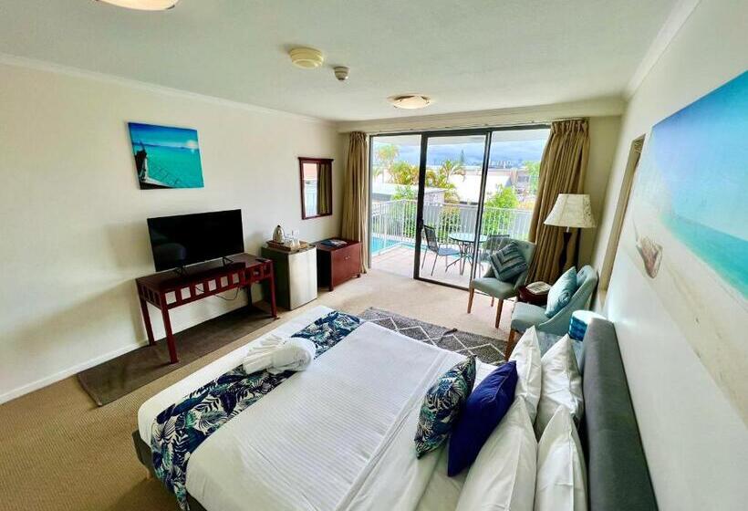 Ocean Views Resort Caloundra