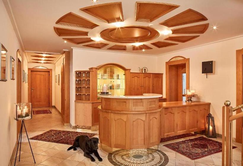 Резиденция Appartementhaus Arnika