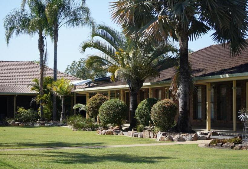 منتجع Susan River Homestead