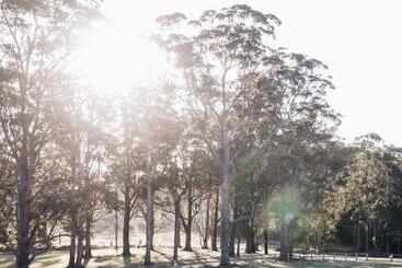 استراحتگاه Worrowing Jervis Bay