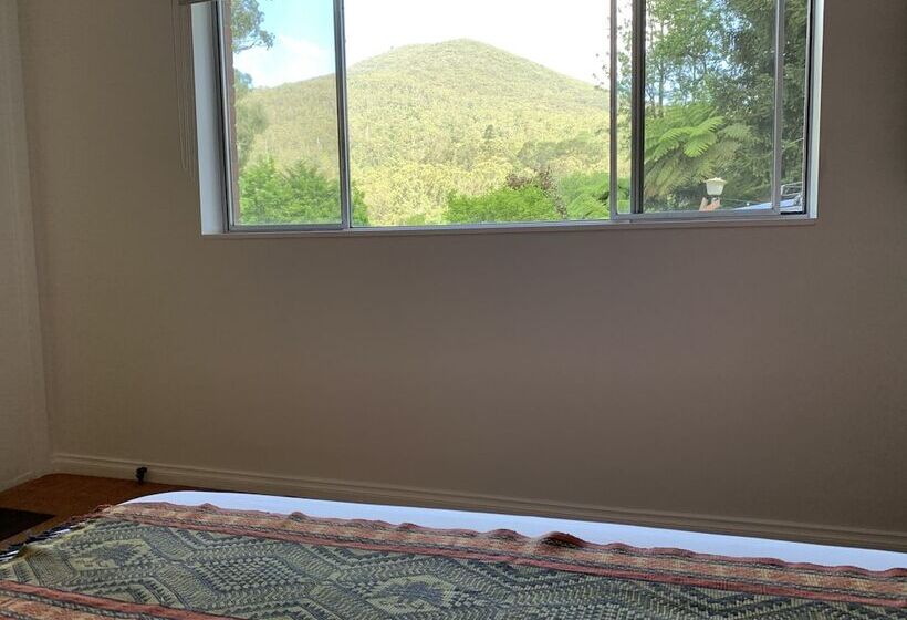 Warburton Motel   Where Mid Century Style Meets The Mountains