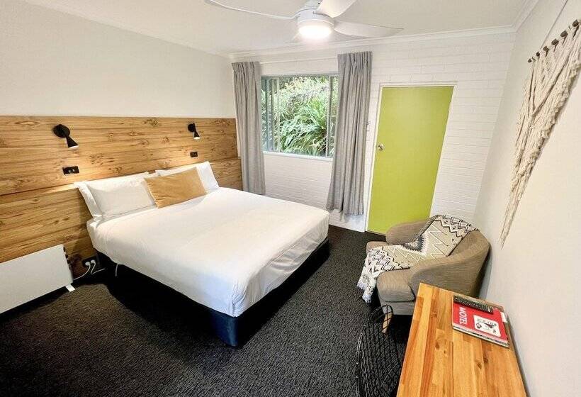Warburton Motel Where Mid Century Style Meets The Mountains