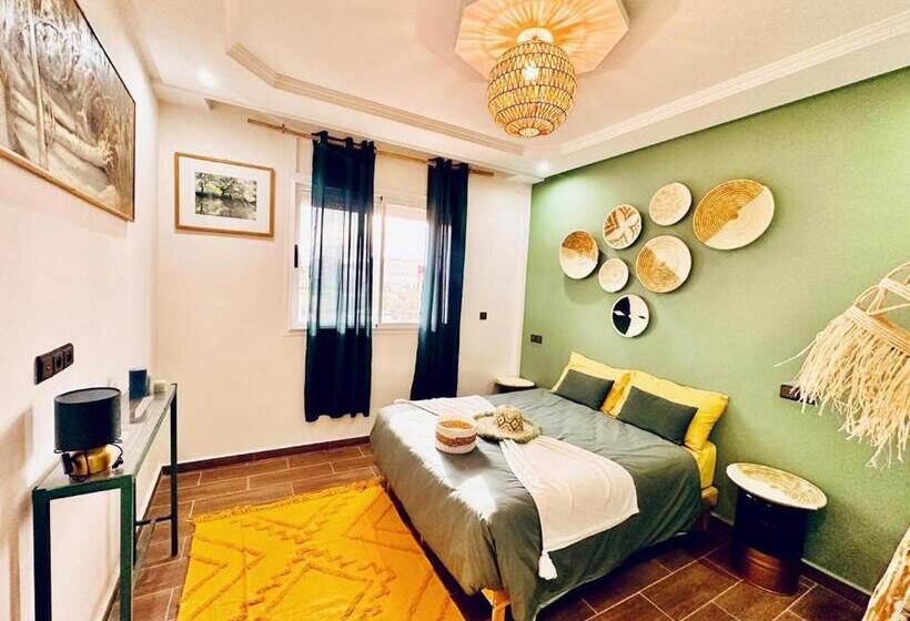 هاستل Dar Zina Morocco