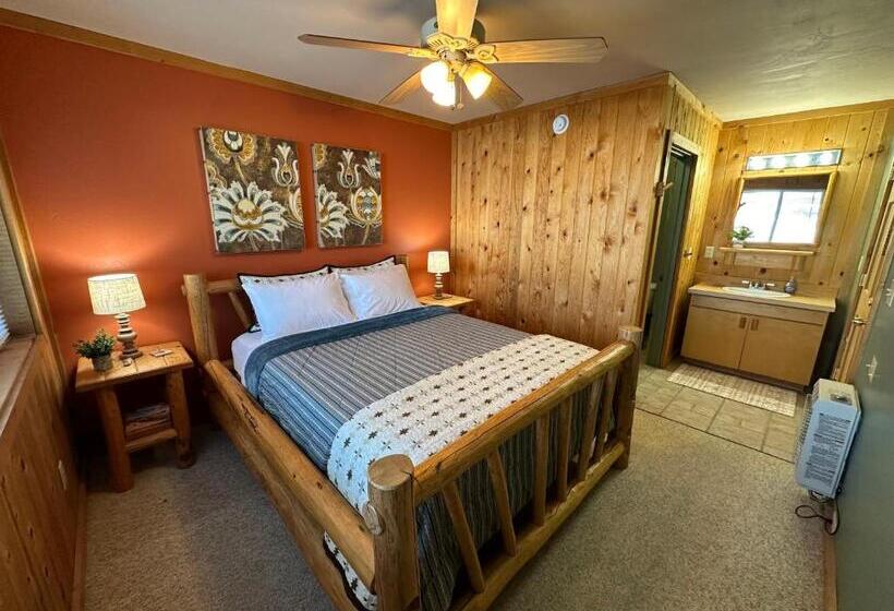 Bed and Breakfast Mount Peale Country Inn