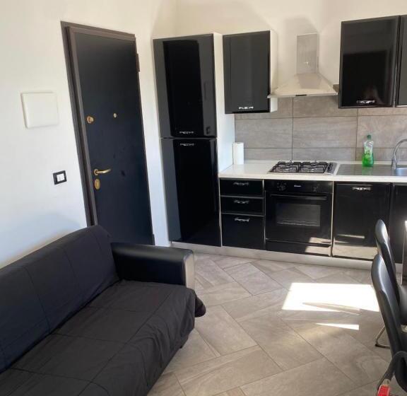 تختخواب و صبحانه Nero Chupiteria The Time Avanzato