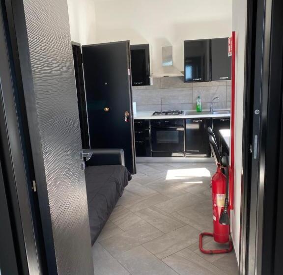 تختخواب و صبحانه Nero Chupiteria The Time Avanzato