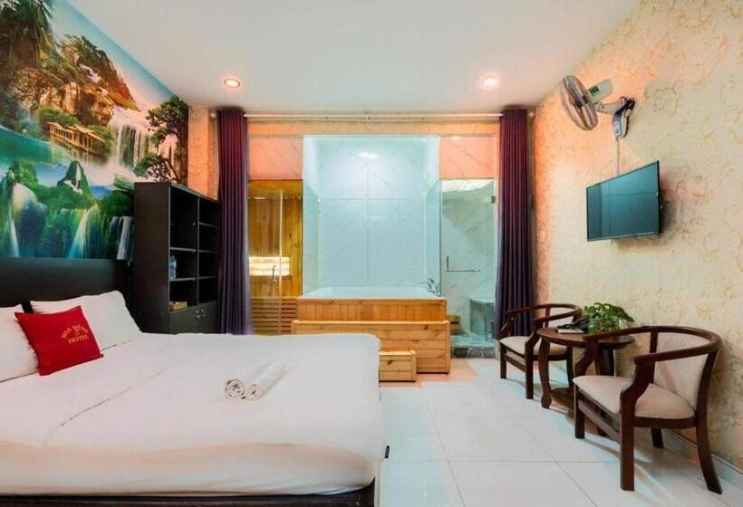 Hoa Hồng Hotel Ho Chi Minh City