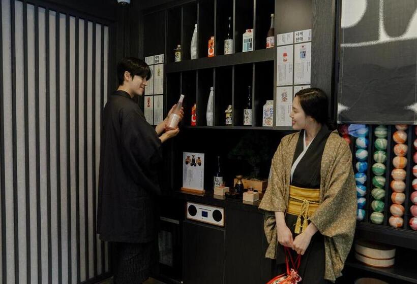 Aank Ryokan Hotel Paju