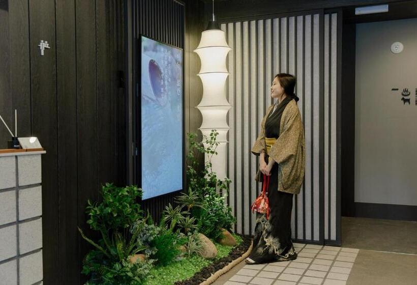 Aank Ryokan Hotel Paju