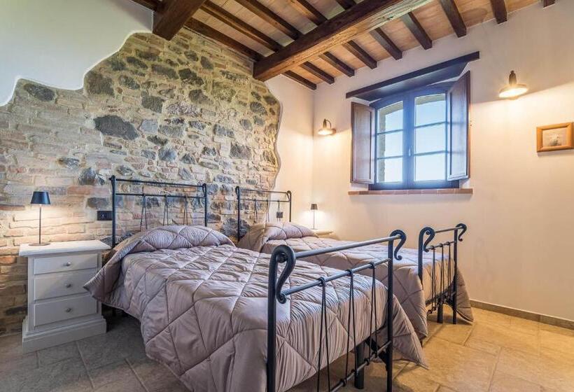 فندق Agriturismo   La Campagna Di San Francesco