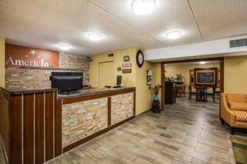 Отель Americinn By Wyndham Baxter Brainerd