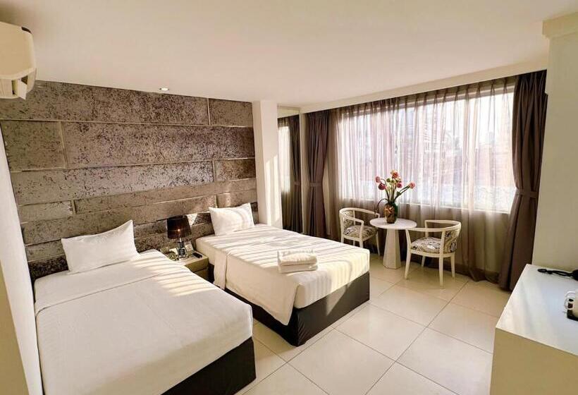 هتل Aodai Inn Saigon