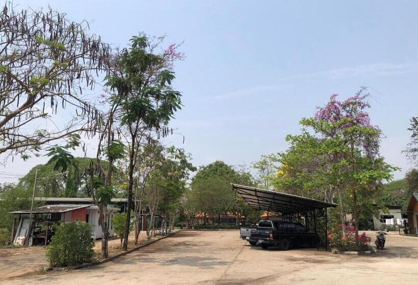 酒店 โรงแรมแม่วังรีสอร์ท
