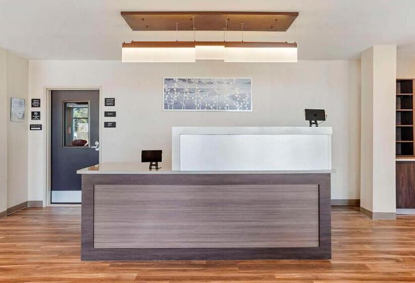 בית מלון כפרי Sleep Inn & Suites Fort Walton Beach   Destin West