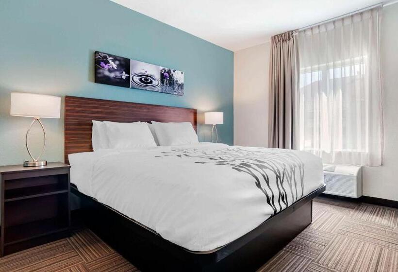 هتل Sleep Inn & Suites Fort Walton Beach Destin West