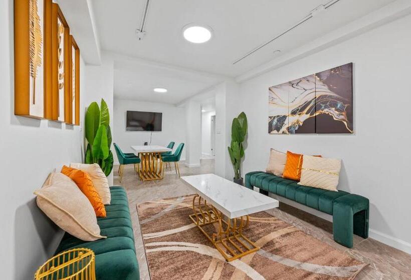 هتل Upper East Side Luxury 3br 2b