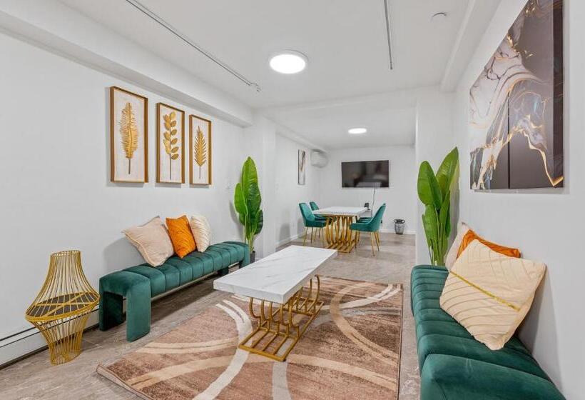 هتل Upper East Side Luxury 3br 2b 1700 Square Feet