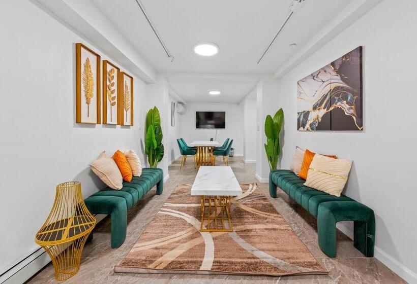 هتل Upper East Side Luxury 3br 2b 1700 Square Feet