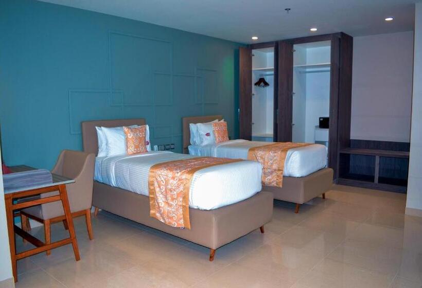 Kingjada Hotels And Apartments Ltd
